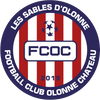 Logo of the association FCOC club de football